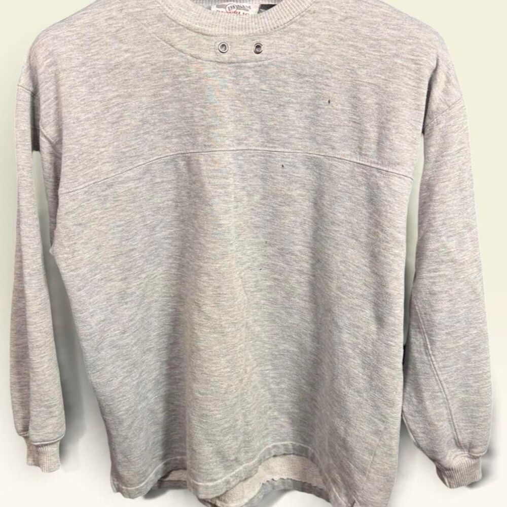 Women's Grey Sweatshirt Size S